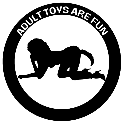 Adult Toys Are Fun Logo